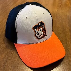 Connecticut Tigers MiLB adjustable cap